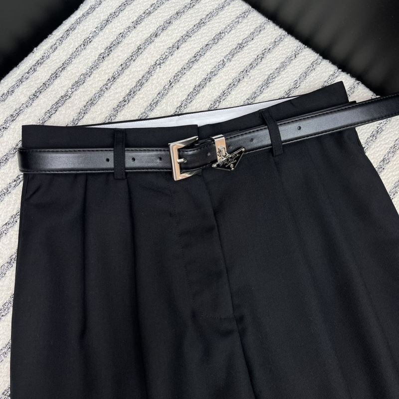 Prada Long Pants